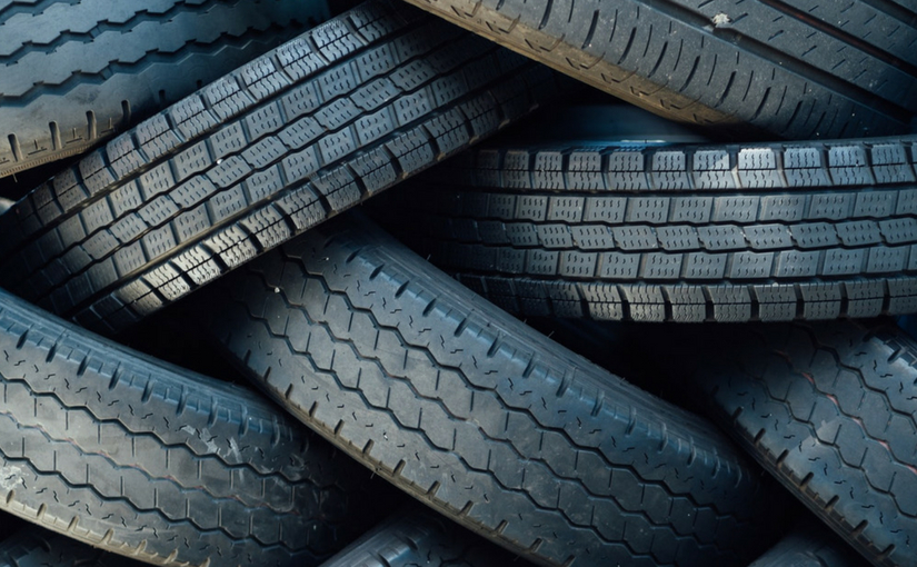 car-tyres-stack