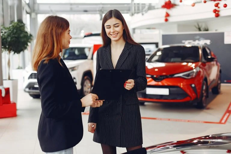 How to apply for a car loan?