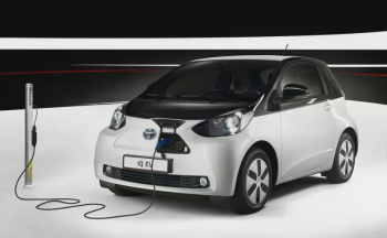 Toyota vehicles electric 2025 Thumbnail